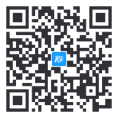iOS 系统版 二维码 - MKSports